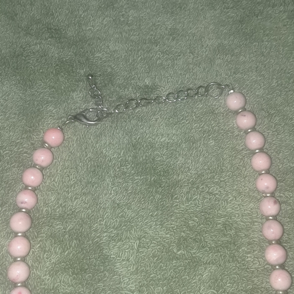 Pretty pink necklaces (lot of 2) - Picture 5 of 5